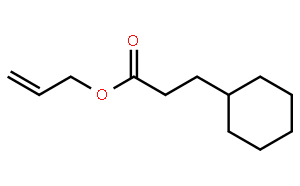 环己基丙酸烯丙酯