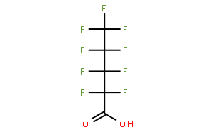九氟戊酸 (水溶液中约0.5mol/L) [用于液相色谱-质谱的离子对试剂]