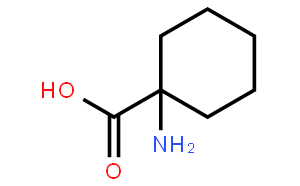 1-氨基-1-環(huán)己基甲酸