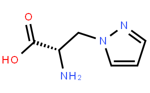 3-(1-Pyrazolyl)-L-alanine