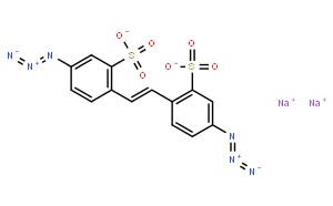 4,4'-二叠氮-磺酸二钠盐四水合物