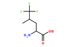5,5,5-Trifluoro-DL-leucine