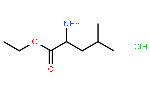 L-亮氨酸乙酯 盐酸盐