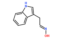 (1H-吲哚-3-基)乙醛肟