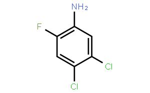 4,5-二氯-2-氟苯胺