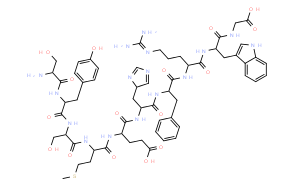 Adrenocorticotropic Hormone Fragment 1-10 human