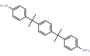 α,α'-二(4-氨基苯基)-1,4-二异丙基苯