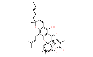Gambogic acid 藤黄酸
