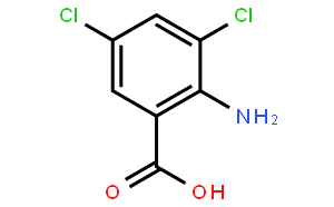 3,5-二氯邻氨基苯甲酸