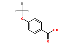 4-Methoxy-d3-benzoic Acid