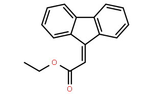 Ethyl 9-fluorenylideneacetate