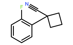 [Perfemiker]1-（2-氟苯基）环丁烷-1-腈,90%