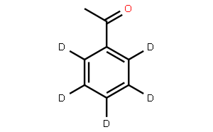 Acetophenone-2',3',4',5',6'-d5