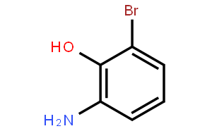 2-氨基-6-溴苯酚