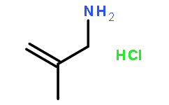 2-甲基烯丙基胺 盐酸盐