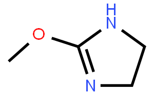 2-Methoxy-4,5-dihydro-1H-imidazole (unlabelled)