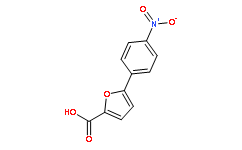 5-(4-硝基苯基)-2-糠酸