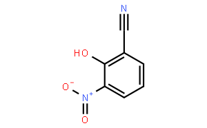 2-hydroxy-3-nitrobenzonitrile