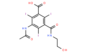 Ioxitalamic Acid