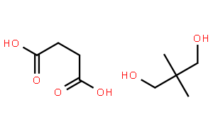 聚(丁二酸新戊二醇酯)