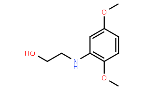 2-(2,5-Dimethoxyphenylamino)ethanol