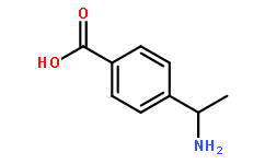 4-(1-氨基乙基)苯甲酸