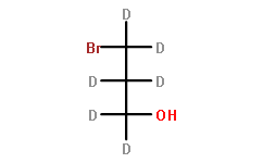 3-Bromo-1-propanol-1,1,2,2,3,3-d6
