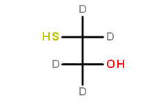 2-Mercaptoethanol-1,1,2,2-d4