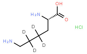 L-Lysine-4,4,5,5-d4 HCl