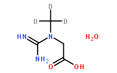 Creatine-d3 H2O (methyl-d3)