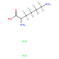 DL-Lysine-3,3,4,4,5,5,6,6-d8 2HCl