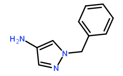 4-氨基-1-苄基吡唑