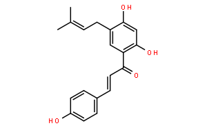 補骨脂查爾酮；補骨酯查爾酮