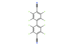 [1,1'-Biphenyl]-4,4'-dicarbonitrile,2,2',3,3',5,5',6,6'-octafluoro-