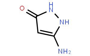5-氨基-1H吡唑-3-酮