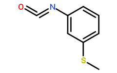 3-(Methylthio)phenyl isocyanate