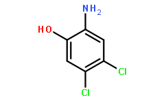 2-Amino-4,5-dichlorophenol