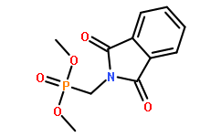 Dimethyl (phthalimidomethyl)phosphonate