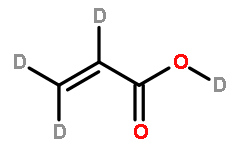Acrylic Acid-d4