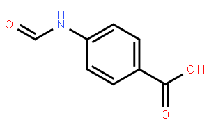 4-甲酰胺基苯甲酸