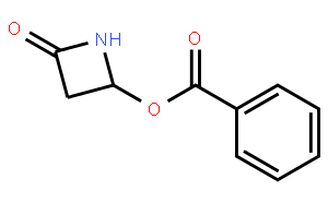 4-Benzoyloxy-2-azetidinone