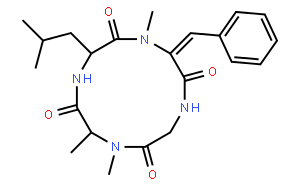 Tentoxin