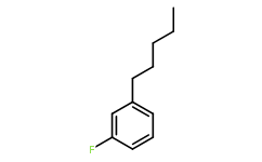 1-戊基-3-氟苯
