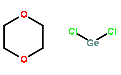 锗(II)氯化二噁烷络合物(1:1)