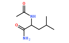 Acetyl-L-leucine amide