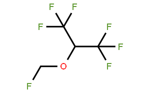 氟甲基-1,1,1,3,3,3-六氟异丙基醚