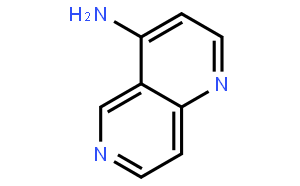 1,6-Naphthyridin-4-amine
