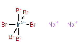 Sodium hexabromoiridate(IV)