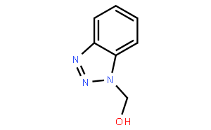 1H-苯并噻唑-1-甲醇