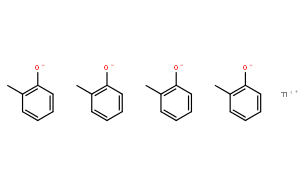 Titanium(IV) methylphenoxide